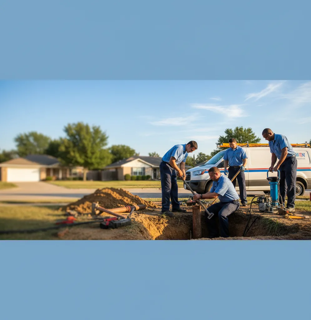 Water Heater Repair & Plumber in Fond Du Lac